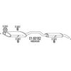 MTS 01.60182 End Silencer